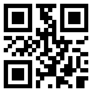 Scansione del Qr Code di 3404787489