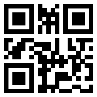 Scansione del QrCode di 3404787502