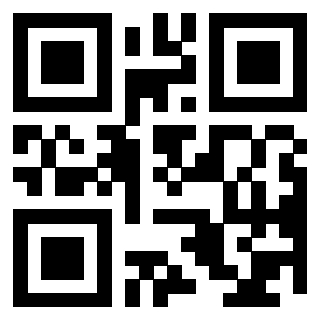 Il QrCode di 3404787503