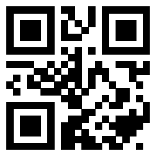 Scansione del QrCode di 3404787510