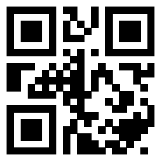 Scansione del QrCode di 3404787512