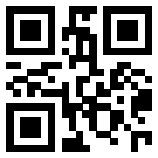 Immagine del Qr Code di 3404787517
