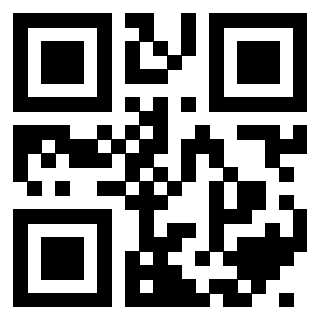 3404787527 - Immagine del Qr Code associato