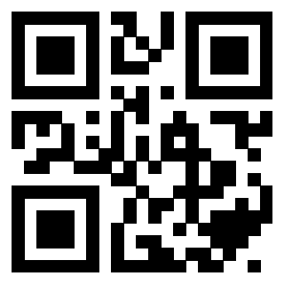 Scansione del Qr Code di 3404787545