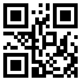 Scansione del Qr Code di 3404787548