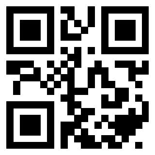 Il QrCode di 3404787556