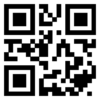Il QrCode di 3404787557
