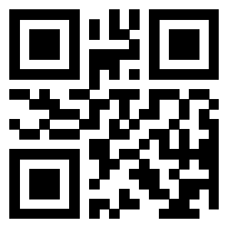 Scansione del Qr Code di 3404787558
