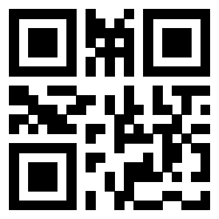 3404787581 - Immagine del Qr Code associato