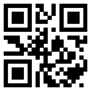 Scansione del QrCode di 3404787584