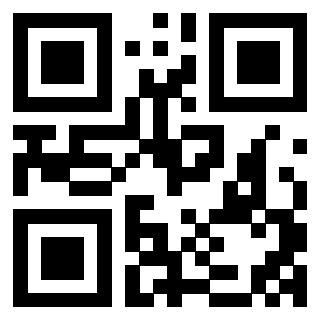 Scansione del QrCode di 3404787588