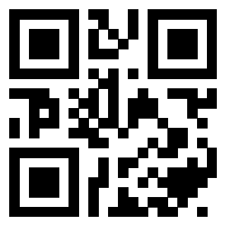 3404787590 - Immagine del Qr Code associato