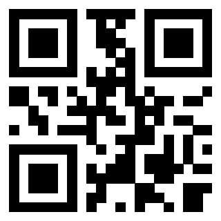 Scansione del QrCode di 3404787592