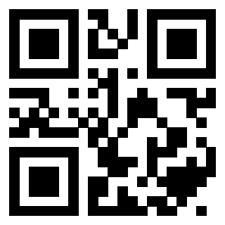 3404787597 QrCode associato