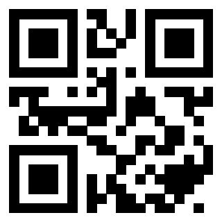 Scansione del QrCode di 3404787598