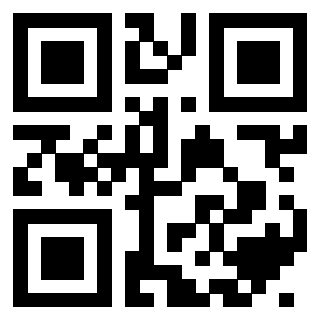 3404787599 - Immagine del Qr Code associato
