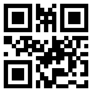 Scansione del Qr Code di 3404787602