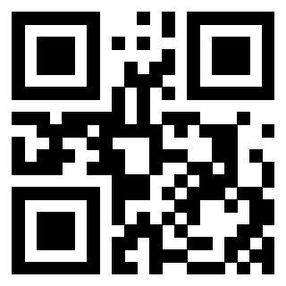 Scansione del QrCode di 3404787621