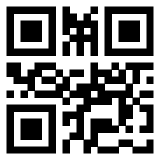 Scansione del Qr Code di 3404787640