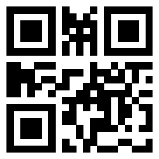 Il QrCode di 3404787647