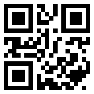 Scansione del QrCode di 3404787649