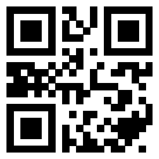 Immagine del Qr Code di 3404787662