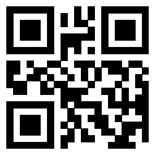 Scansione del Qr Code di 3404787682