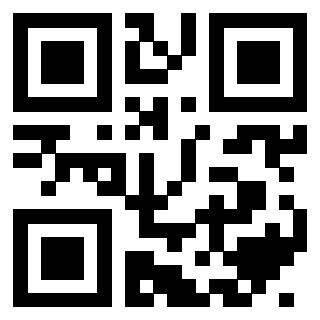 Scansione del QrCode di 3404787685