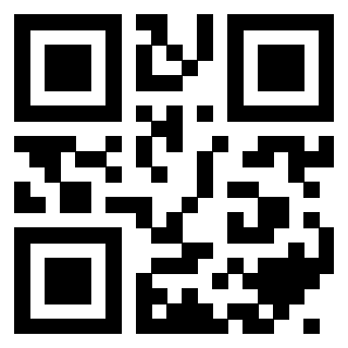 Scansione del Qr Code di 3404787686