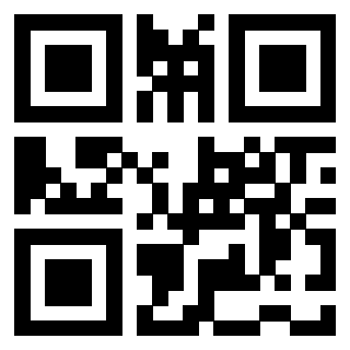 Immagine del Qr Code di 3404787691