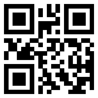 Scansione del Qr Code di 3404787698