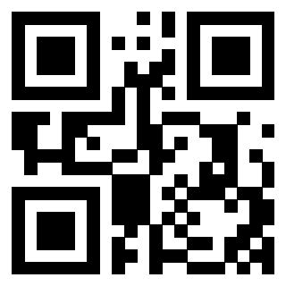 3404787700 - Immagine del QrCode associato