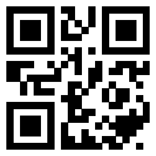 Immagine del Qr Code di 3404787702