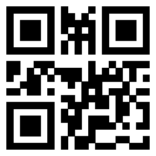 Immagine del Qr Code di 3404787706