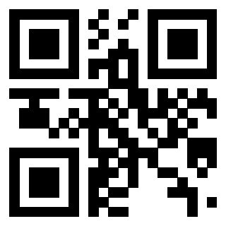 Scansione del Qr Code di 3404787707