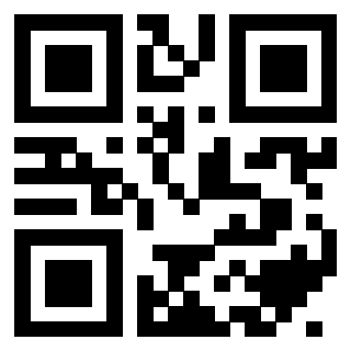 Scansione del Qr Code di 3404787714