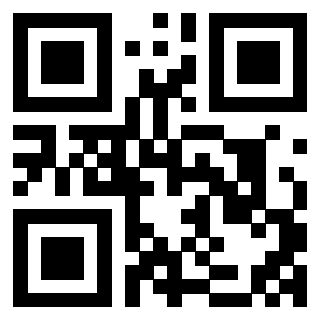 Il QrCode di 3404787716