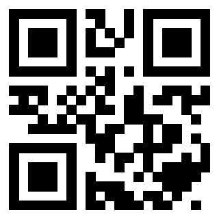 Scansione del QrCode di 3404787725