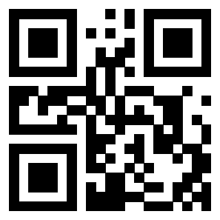 Scansione del QrCode di 3404787726
