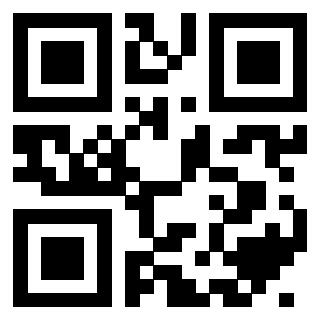 Il QrCode di 3404787733