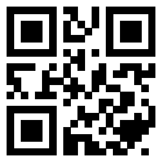 Scansione del Qr Code di 3404787739