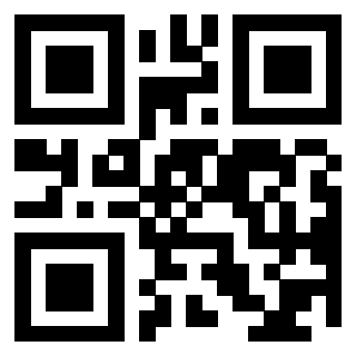 Scansione del QrCode di 3404787752