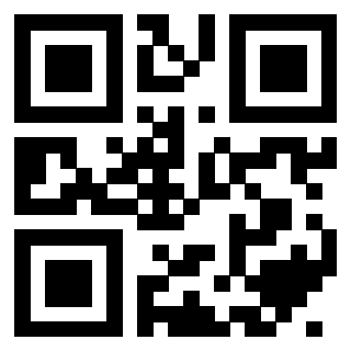 Scansione del QrCode di 3404787757