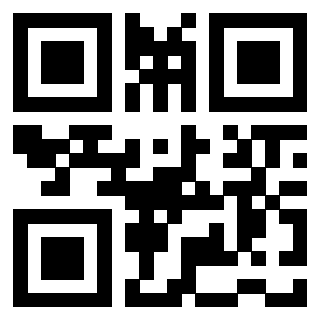 3404787761 - Immagine del Qr Code associato