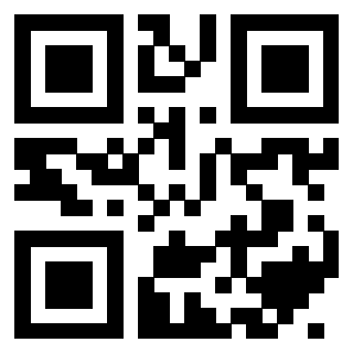 Scansione del QrCode di 3404787775