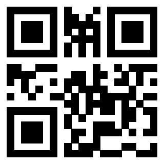 Immagine del Qr Code di 3404787776