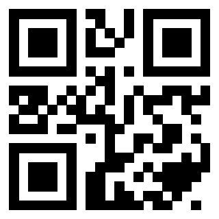 Il QrCode di 3404787778