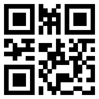 Immagine del Qr Code di 3404787780
