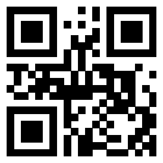 Immagine del Qr Code di 3404787790