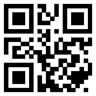 Il QrCode di 3404787799